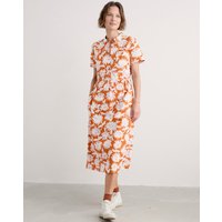 Cornwall Fleet Dress Multi