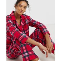 Button Up PJ Set