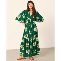 Paige Floral Midi Multicolour