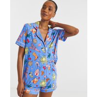 Shortie Revere Set Multi Coloured 16 18
