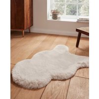 Supersoft Faux Fur Sheepskin Rug 60X90