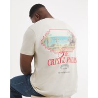 & Sanremo Back Print T Shirt