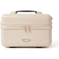 Putty Vanity Suitcase