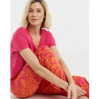 Slub PJ Set 8 10