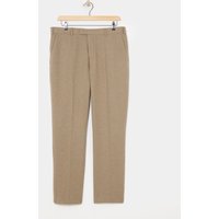 Wool Blend Suit Trouser 50R