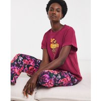 PJ Bag Floral Print 16 18