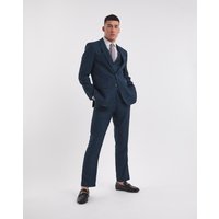 Regular Fit Stretch Suit Trouser Sh 50S