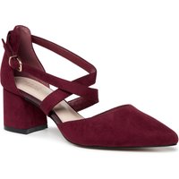 Ffion Wide Fit Court Shoe