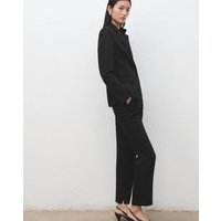 Straight Tailored Trouser