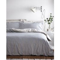 Hebden Stripe 100% Cotton Duvet Set KING