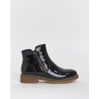 Zip Chelsea Crepe E Fit Patent