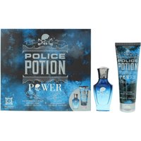 Police Potion Power 2 Piece Gift Set