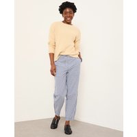 Gingham Trouser