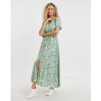 Sienna Floral Dress Multicolour