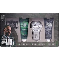 Tyson Fury Platinum 100ml Gift Set