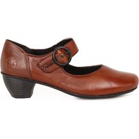 Twirl Mary Jane Court Shoes