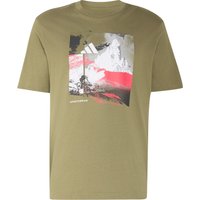 Outdoor Graphic T Shirt M37 40