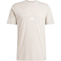 Collegiate Logo T Shirt OFF White 4XL58 60