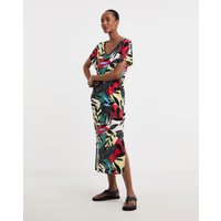 Soft Touch Midi T Shirt Dress JD Williams