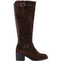 Heidi Boot Suede