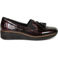 Gleam Standard Fit Tassel Loafers 1 2