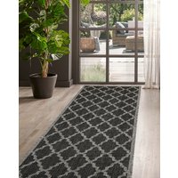 Trellis Gel Flatweave Runner 60X230