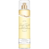 Sabrina Carpenter Lemon Pie Body Mist