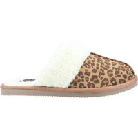 Arianna Mule Slippers Coloured Coloured