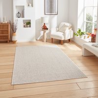 Boucle Textured Pile Rug