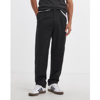 Pleat Front Loose Tapered Fit Chino 50R