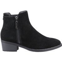 Ingrid Zip Boot