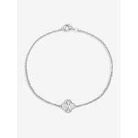 Sterling 925 Clover Bracelet