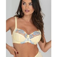 Moi Sofia Full Cup Bra Lemon Blu Lemon Blue Moi