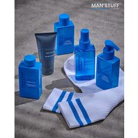 Man's Stuff bath and body bundle