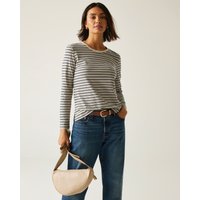 Federica Top Stripe