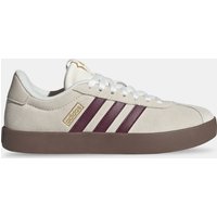 VL Court Trainers OFF White Maroon