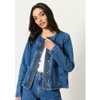 Maeve Jacket Denim