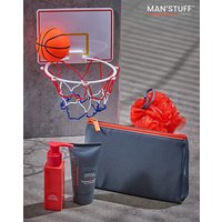 Man's Stuff Wash Bag & free travel game