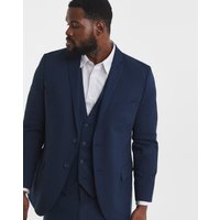 Regular Fit Stretch Suit Jacket