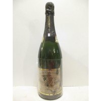 Pierre Deville Vintage 90 - grand cru brut (étiquette abîmée b2 bottle