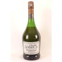 Philipponnat clos des goisses mareuil-sur-ay (capsule abîmée) 1970 bottle