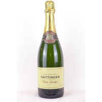 Taittinger Vintage 90 - brut cuvée prestige bottle