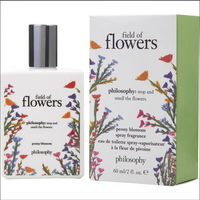 Field Of Flowers Philosophy Eau De Toilette Spray, 2oz