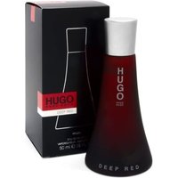 HUGO Deep Red Eau de Parfum Spray for Women, 1.6 oz