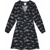 Joanie Clothing Mia Dinosaur Print Mini Dress US 8