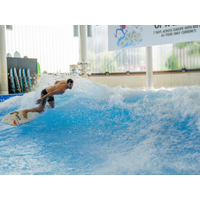 Indoor Surfen: 10er Karte (inkl. Material)
