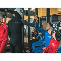 Indoor Skydiving Family & Friends