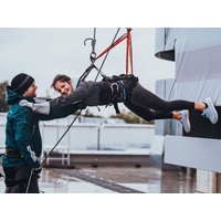 Outdoor House Running Arena für 2