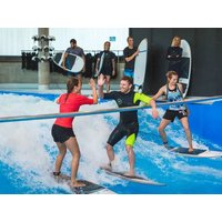 BILD Special: Indoor Surfen: Beginner I