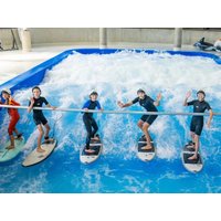 Lidl Special: Indoor-Surfen Kindergeburtstag